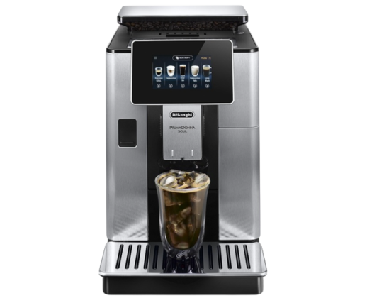 Delonghi Primadonna Soul ECAM 610.75.MB Carafe à café